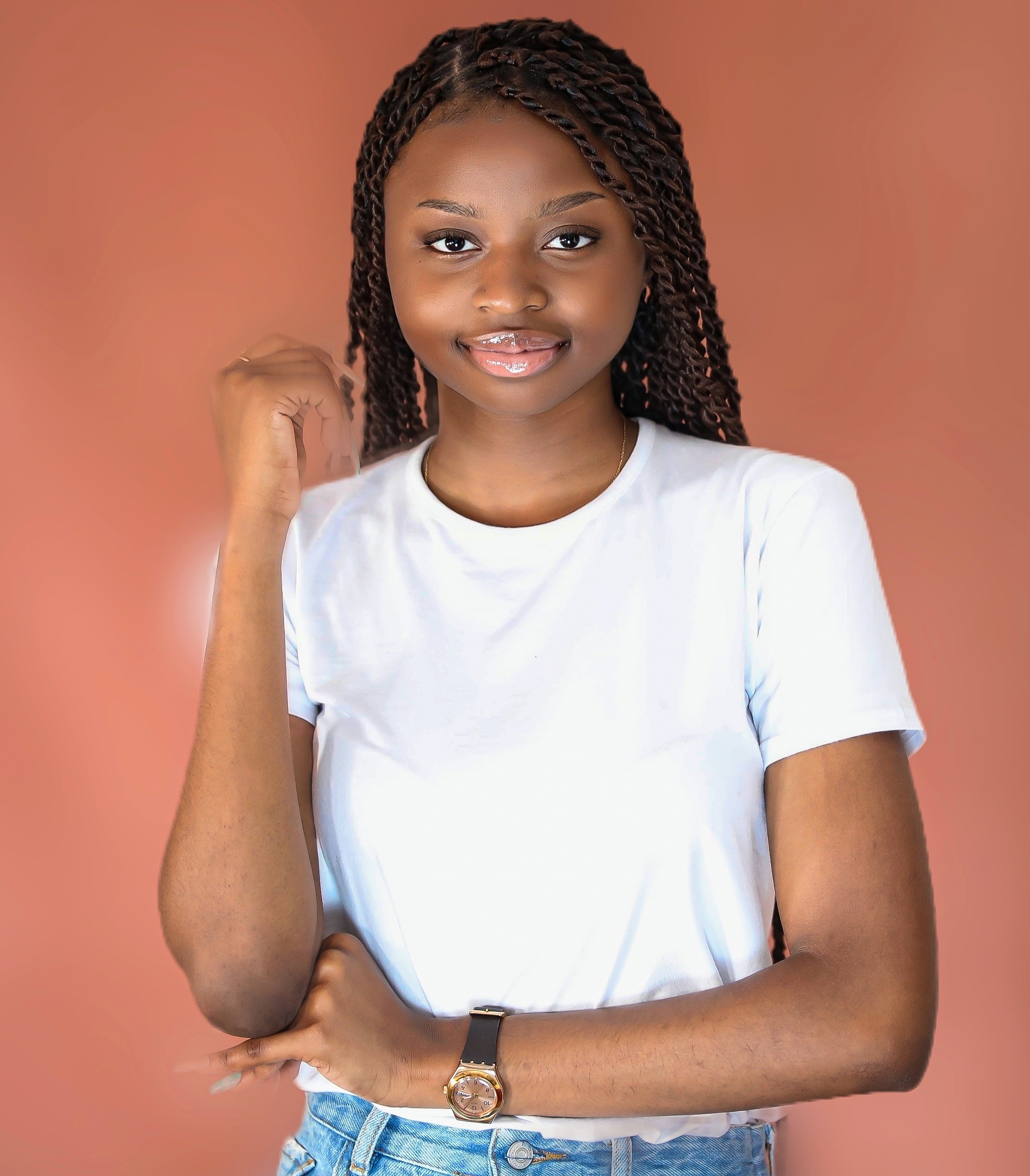 BIBANGOYE Prunelle Mary