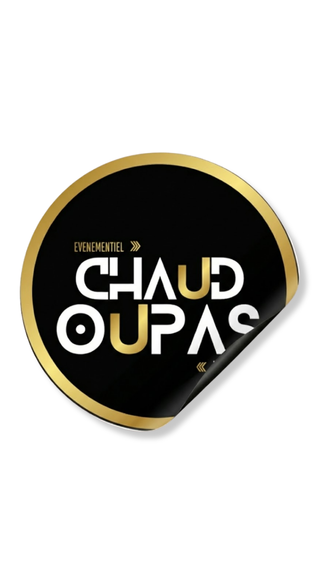 CHAUD OU PAS