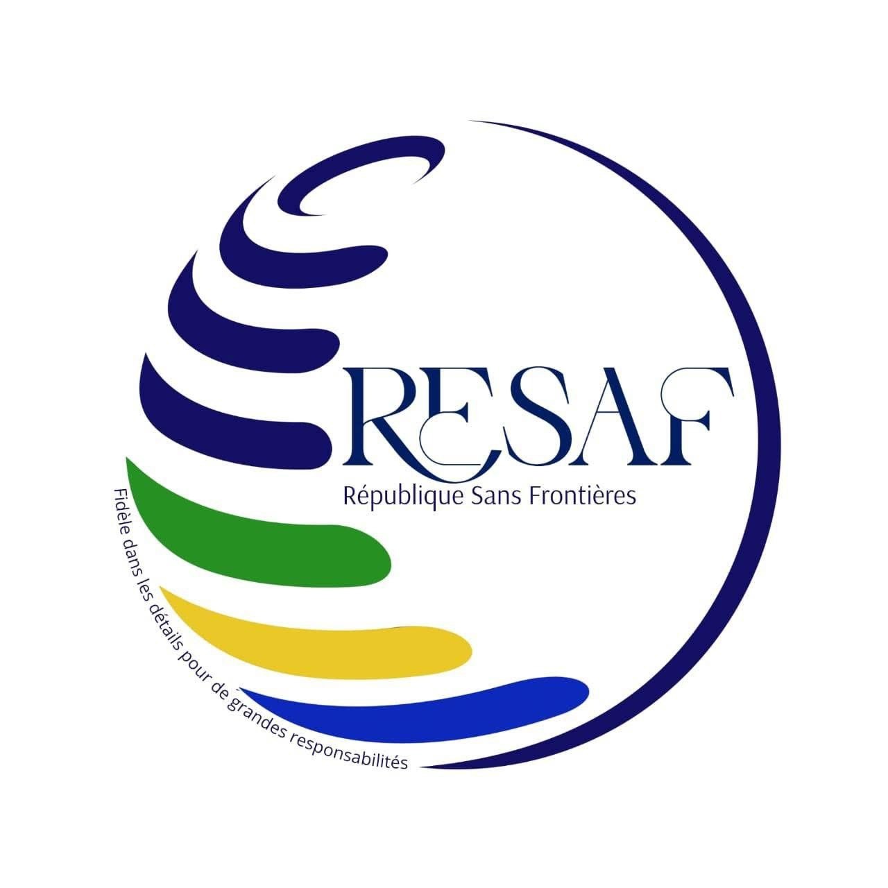 REPUBLIQUE SANS FRONTIERE ( RESAF)