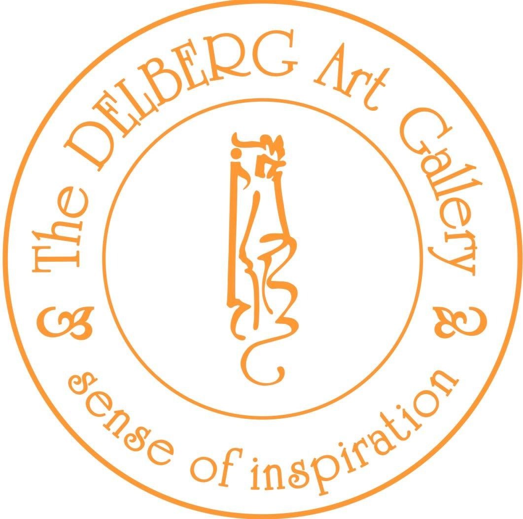 The DELBERG Art Gallery & sense of inspiration".