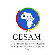 La Confédération des Élèves, Étudiants et Stagiaires Africains Étrangers au Maroc (CESAM)